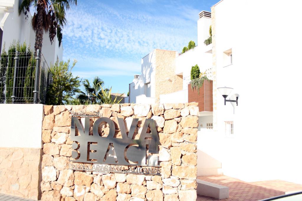 Nova Beach Apartment Alicante Exterior foto